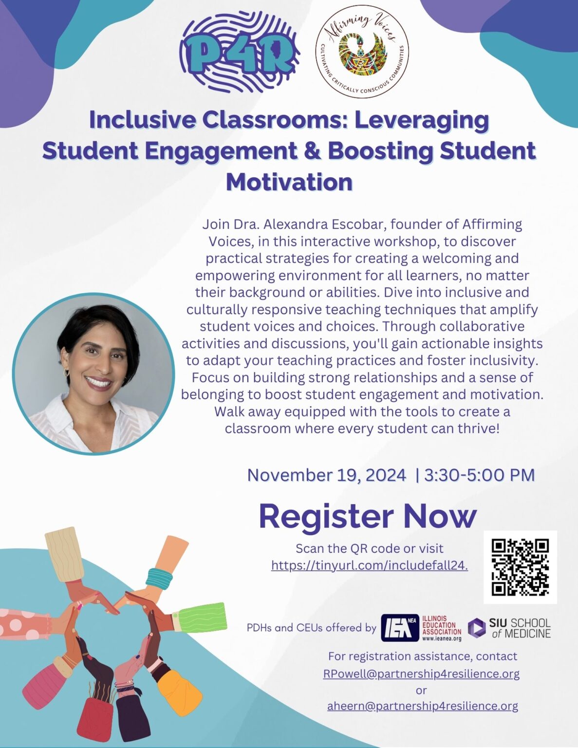 Inclusive Classrooms: Leveraging Student Engagement & Boosting Student ...